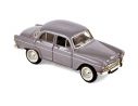 Norev NV576085 SIMCA ARONDE MONTHLHERY SPECIALE 1962 GREY MET. 1:87 PREZZO x 4 PCS Modellino