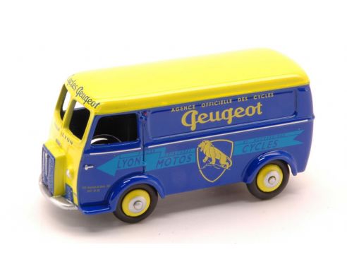Norev NVC80010 PEUGEOT D4A CYCLES PEUGEOT 1:43 Modellino
