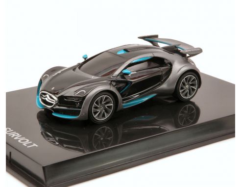 Norev NVPM0078 CITROEN SURVOLT LE MANS CLASSIC 2010 1:43 Modellino