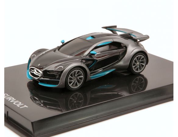 Norev NVPM0078 CITROEN SURVOLT LE MANS CLASSIC 2010 1:43 Modellino