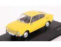 White Box WB278 SKODA 110 R 1970 YELLOW 1:43 Modellino