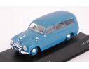 White Box WB283 SKODA 1201 KOMBI 1954 BLUE 1:43 Modellino