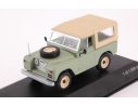 White Box WB286 LAND ROVER 88 SERIE II 1961 LIGHT GREEN/BEIGE 1:43 Modellino