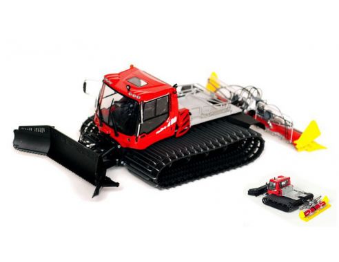PRODUTTORI VARI JC0400 GATTO DELLE NEVI 1:32 Modellino