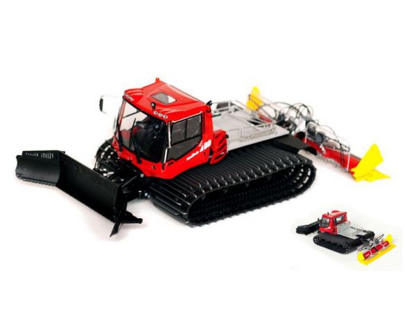 PRODUTTORI VARI JC0400 GATTO DELLE NEVI 1:32 Modellino