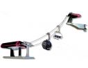 J-Collection JC84391 FUNIVIA C/MOTORE + ACCESSORI 1:32 Modellino
