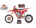 New Ray NY49623 KTM 450SX-F RED BULL N.1 RYAN DUNGEY 2017 1:6 Modellino