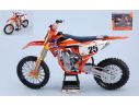 New Ray NY57963 KTM 450SX-F RED BULL N.25 MARVIN MUSQUIN 2018 1:10 Modellino