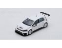 Spark Model S4974 VW GOLF GTI TCR TEST CAR 2016 1:43 Modellino