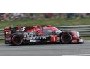 Spark Model S7001 REBELLION R13 N.1 4th LM 2018 A.LOTTERER-N.JANI-B.SENNA 1:43 Modellino