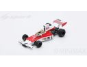 Spark Model S7146 MC LAREN M23 DENIS HULME 1974 N.6 WINNER ARGENTINIAN GP 1:43 Modellino