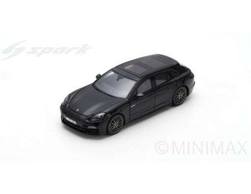 Spark Model S7626 PORSCHE PANAMERA TURBO S E-HYBRID SPORT TURISMO 2018 1:43 Modellino