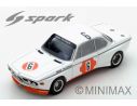 Spark Model SG359 BMW 3.0 CSL N.6 WINNER 4 H MONZA 1973 N.LAUDA-B.MUIR 1:43 Modellino
