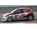 Spark Model SG417 RENAULT CLIO RS CUP N.126 WINNER SP 3 CLASS 24 H NURBURGRING 2018 EPP-H. Modellino