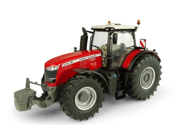 Universal Hobbies UH5293 MASSEY FERGUSON 8740S 1:32 Modellino
