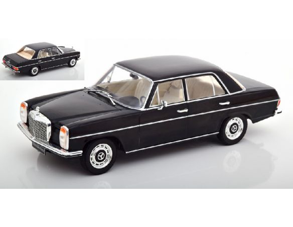 Mac Due MCG18117 MERCEDES 220 D (W115) BLACK 1:18 Modellino