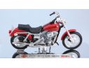 Maisto MI11073R HARLEY DAVIDSON FXDL DYNA LOW RIDER 1997 1:18 Modellino