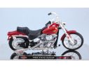 Maisto MI16949 HARLEY DAVIDSON FXST SOFTAIL 1984 1:18 Modellino