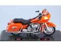 Maisto MI18865 HARLEY DAVIDSON FLTR ROAD GLIDE 2002 METALLIC ORANGE 1:18 Modellino