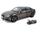 Paudi Model PD2391GL AUDI A4L 2017 SILVERGOLD 1:18 Modellino