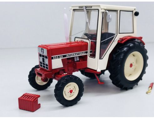Replicagri REPLI183 TRATTORE IH 633 1:32 Modellino