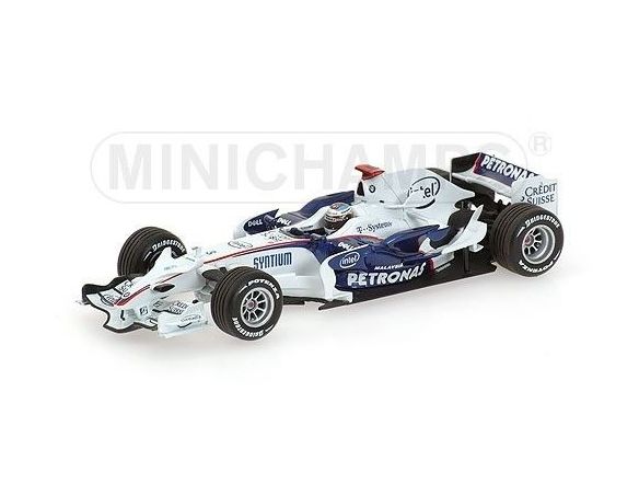 Minichamps PM400080003 SAUBER N.HEIDFELD 2008 1:43 Modellino