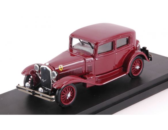 Rio RI4252-2 ALFA ROMEO 1750 BERLINA SCUDERIA FERRARI 1932 RED CHINA 1:43 Modellino