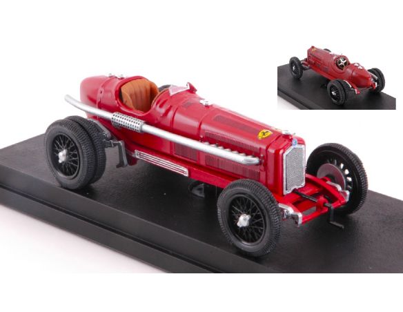 Rio RI4600 ALFA ROMEO P3 TIPO B 1935 RUOTE GEMELLATE 1:43 Modellino