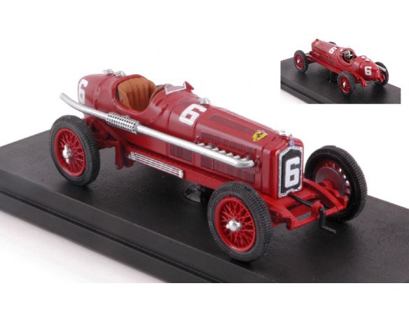 Rio RI4601 ALFA ROMEO P3 N.6 WINNER (DEBUT ALFA) GP MONTREAUX 1934 C.F.TROSSI 1:43 Modellino