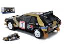 Solido SL1800810 LANCIA DELTA S4 N.1 WINNER R.ASTURIE 1986 F.TABATON-L.TEDESCHINI 1:18 Modellino
