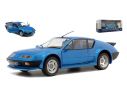 Solido SL1801203 ALPINE A310 PACK GT BLUE 1:18 Modellino