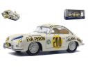 Solido SL1802801 PORSCHE 356 EVA PERON N.200 DNF PANAMERICANA 1953 JACQUELINE EVANS 1:18 Modellino