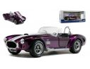 Solido SL1850003 A/C COBRA 427 MKII 1965 PURPLE/WHITE 1:18 Modellino