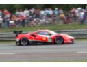 Looksmart LSLM083 FERRARI 488 GTE EVO N.52 20th LM 2018 VILANDER-GIOVINAZZI-DERANI 1:43 Modellino