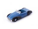 Autocult ATC06029 BMW 340/1 ROADSTER 1949 BLUE/BLACK 1:43 Modellino