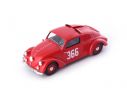 Autocult ATC07015 MERCEDES 150H N.366 SPORT SEDAN 1934 RED 1:43 Modellino