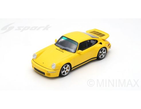 Spark Model S18255 RUF CTR 2017 1:18 Modellino