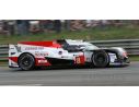 Spark Model S18LM18 TOYOTA TS050 N.8 WINNER LM 2018 F.ALONSO-S.BUEMI-K.NAKAJIMA 1:18 Modellino