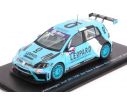 Spark Model S4979 VW GOLF GTI TCR N.2 2nd RACE 2 MACAU GUIA 2016  J.K.VERNAY 1:43 Modellino
