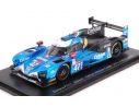 Spark Model S7027 DALLARA P217 -GIBSON N.47 22th LM 2018 R-LACONTE-G.SERNAGIOTTO-L.F.NASR Modellino