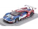 Spark Model S7052 FORD GT N.68 17th (3rd CLASS) LM 2018 J.HAND-D.MULLER-S.BOURDAIS 1:43 Modellino