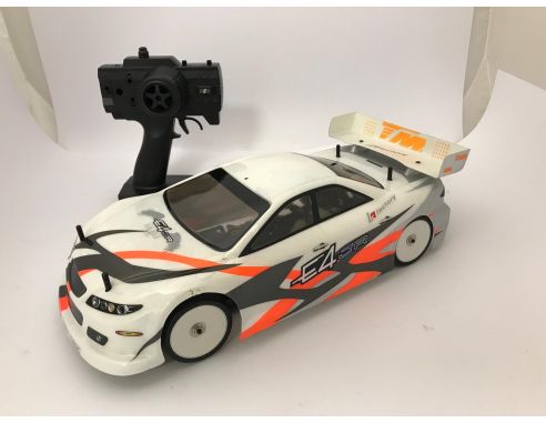 Team Magic 503005 E4JR RTR Touring car RTR 1:10 Radiocomando Rovinata