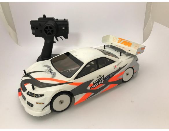 Team Magic 503005 E4JR RTR Touring car RTR 1:10 Radiocomando Rovinata