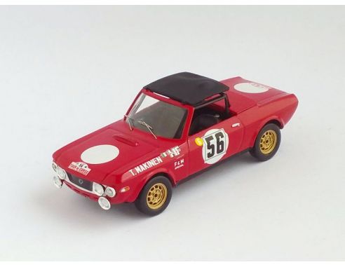Trofeu TFRRFR05 LANCIA FULVIA F&M N.56 TOUR DE CORSE 1969 MAKINEN-EASTER 1:43 Modellino