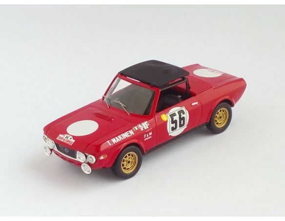 Trofeu TFRRFR05 LANCIA FULVIA F&M N.56 TOUR DE CORSE 1969 MAKINEN-EASTER 1:43 Modellino