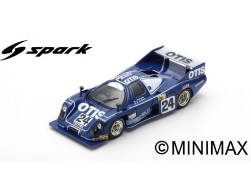 Spark Model S2273 RONDEAU M382 N.24 LM 1982 J.P.JAUSSAUD-H.PESCAROLO 1:43 Modellino