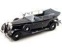 Signature Models 18135 MERCEDES BENZ770K CABRIOLET 1938 1:18 Scatola rovinata