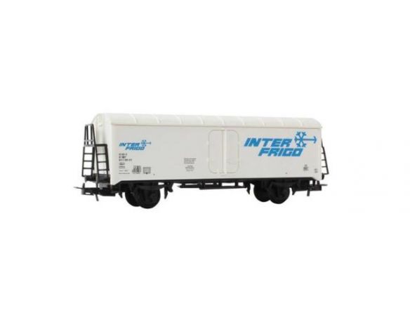 Lima HL6039 Carro frigorifero Inter Frigo H0 1:87 Modellino