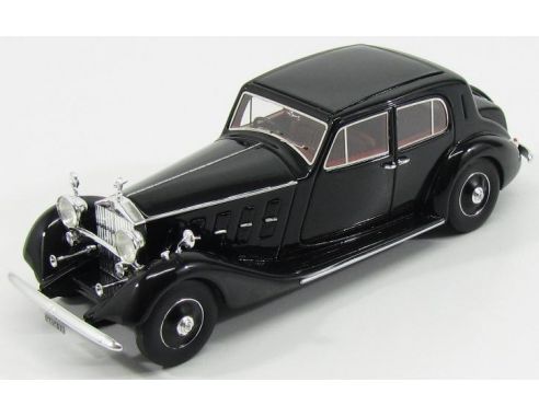 Kess Model KS43049000 ROLLS ROYCE PHANTON II PININFARINA 1935 BLACK 1:43 Modellino