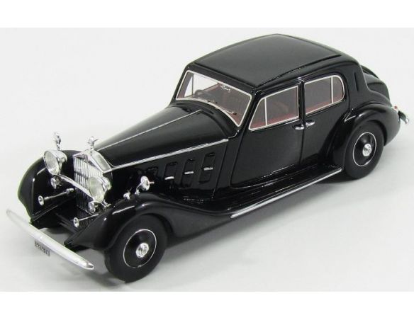 Kess Model KS43049000 ROLLS ROYCE PHANTON II PININFARINA 1935 BLACK 1:43 Modellino
